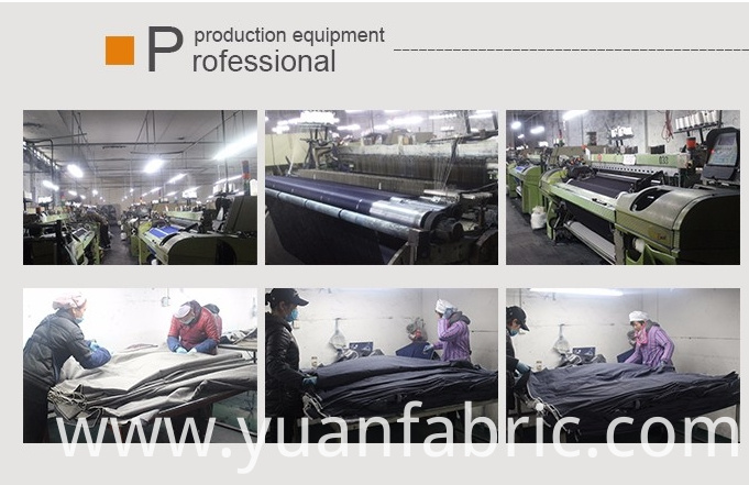 Cotton Dyed Woven Fabric Equiment Cotton Dyed Woven Fabric Equiment